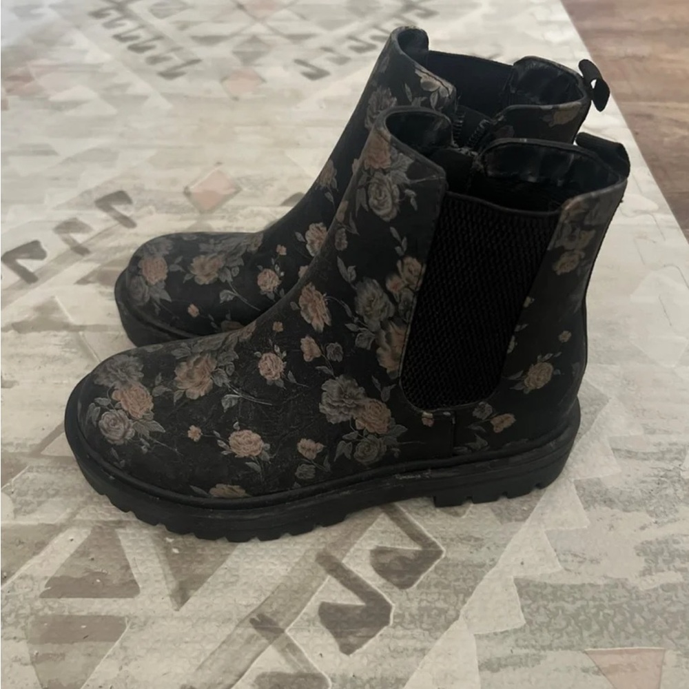 Soda boots